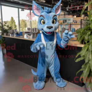Costume mascotte de...