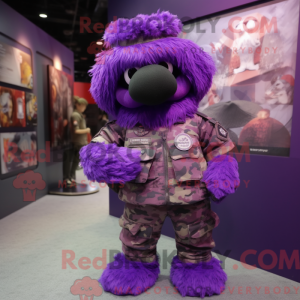 Purple Special Air Service...