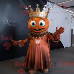 Rust Queen máscara de...