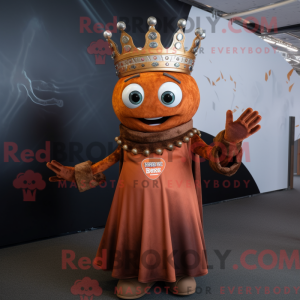 Rust Queen...