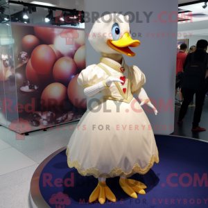 Máscara de Pato Moscóvia...