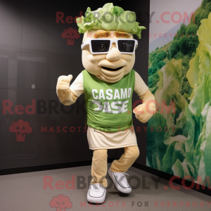 Beiges Caesar Salad...