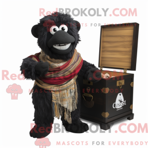 Black Treasure Chest...