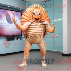 Peach Trilobite...