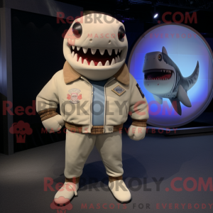 Crème Megalodon...