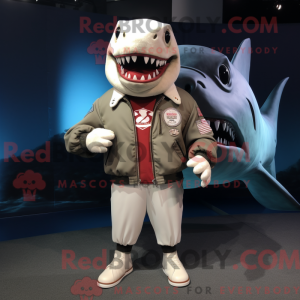 Crème Megalodon...