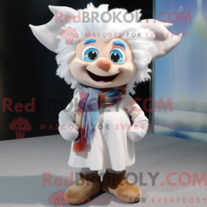 Zahnfee-Maskottchen-Kostüm...