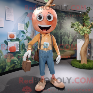Peach...