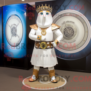 Esta figura de máscara de...