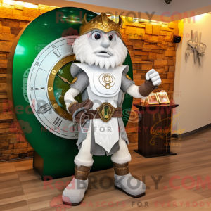 Esta figura de máscara de...