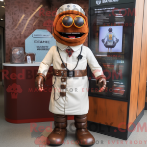 Figura de máscara de Rust...