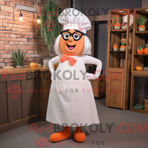 Peach Goulash mascot...