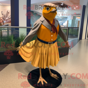 Costume de mascotte de...