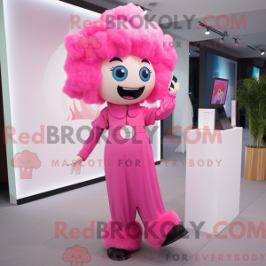 Costume mascotte de...