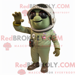 Olive Astronaut...