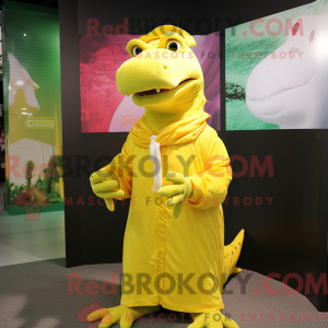 Costume mascotte de...