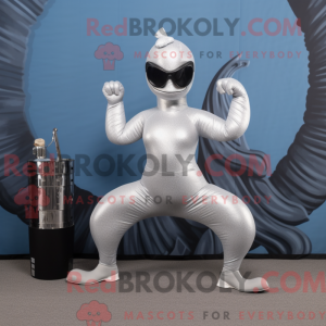 Figura de máscara de...
