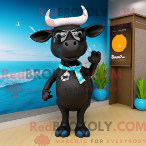 Figura de máscara de zebu...