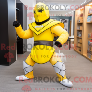 Personaggio mascotte del...