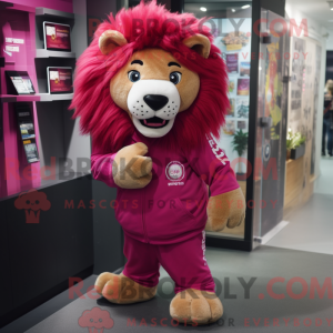 Magenta...