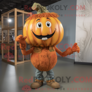 Máscara de Rust Pumpkin com...