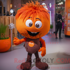Máscara de Rust Pumpkin com...