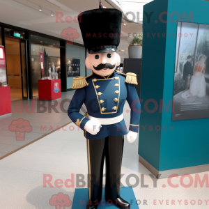 Navy British Royal Guard...