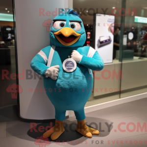 Costume de mascotte de...