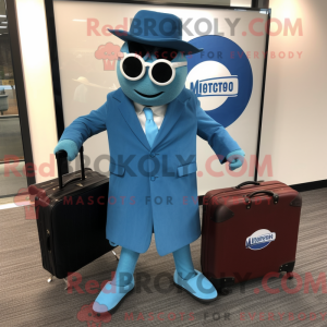 Azul...