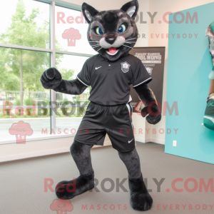 Figura de máscara de Bobcat...