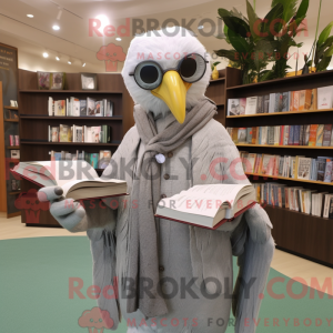 Maskottchenkostüm...