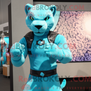 Costume mascotte de...