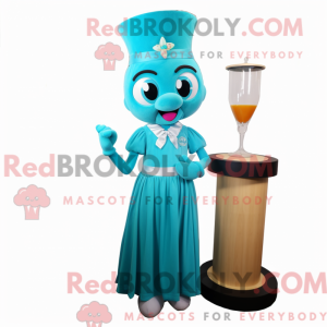 Figura de máscara de...
