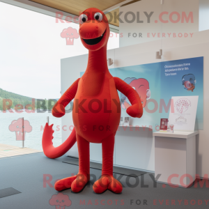 Personaggio mascotte del...