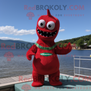 Personaggio mascotte del...
