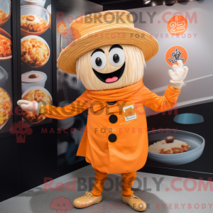 Figura de máscara de ramen...