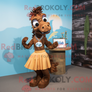 Costume de mascotte d...
