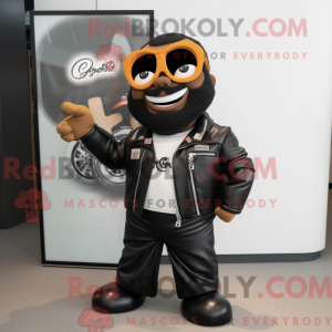 Black Doctor maskot...