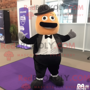 Lavender Potato mascot...