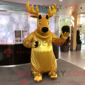 Costume de mascotte d...