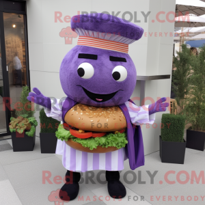 Lavender Burgers...