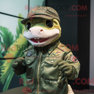 Costume de mascotte de...