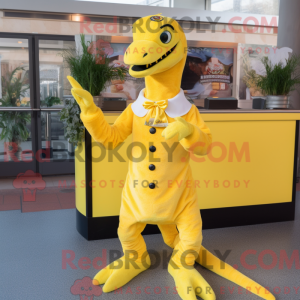 Citrongul Velociraptor...