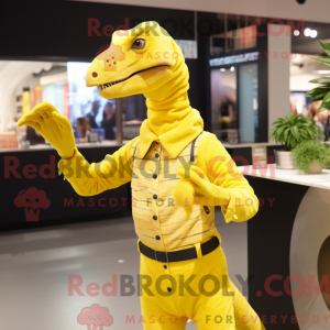 Citrongul Velociraptor...