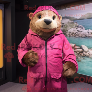 Personaggio mascotte della...