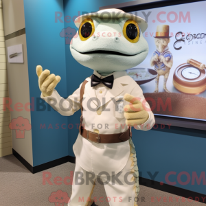 Cream Geckos...
