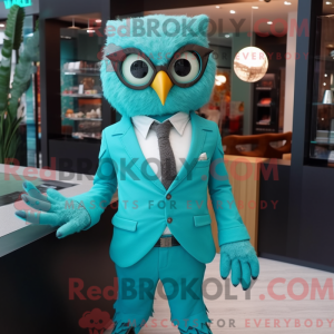 Personaggio mascotte del...