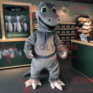 Personaggio mascotte del...