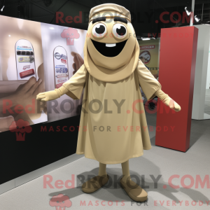 Personaggio in costume...