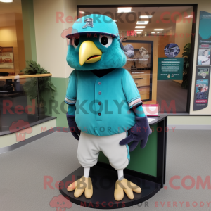 Teal Crow...